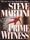 Cover image for Prime Witness